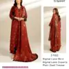 Nishat LAWN 3pc